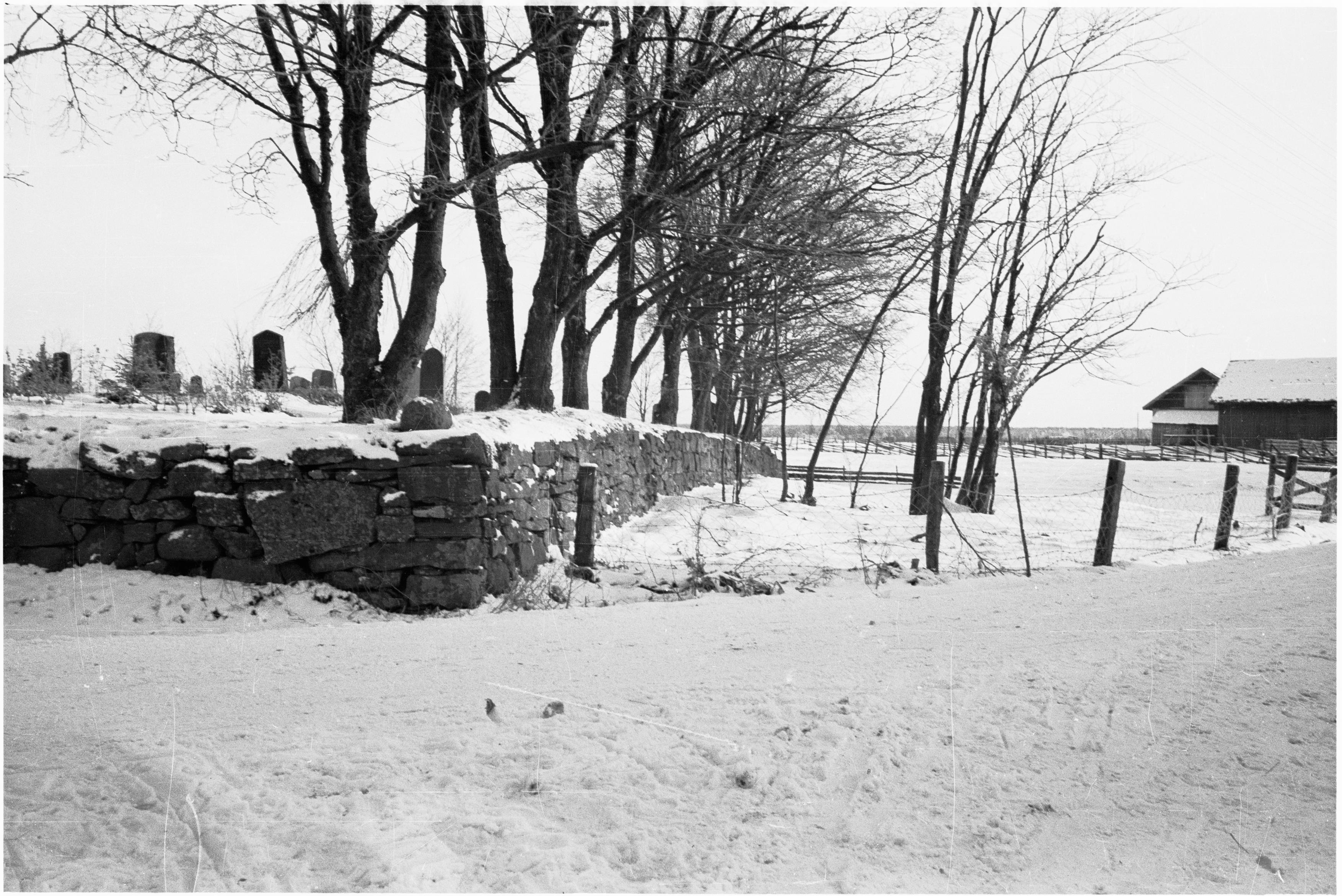 Bertil Berthelson, Botilsäters kyrka