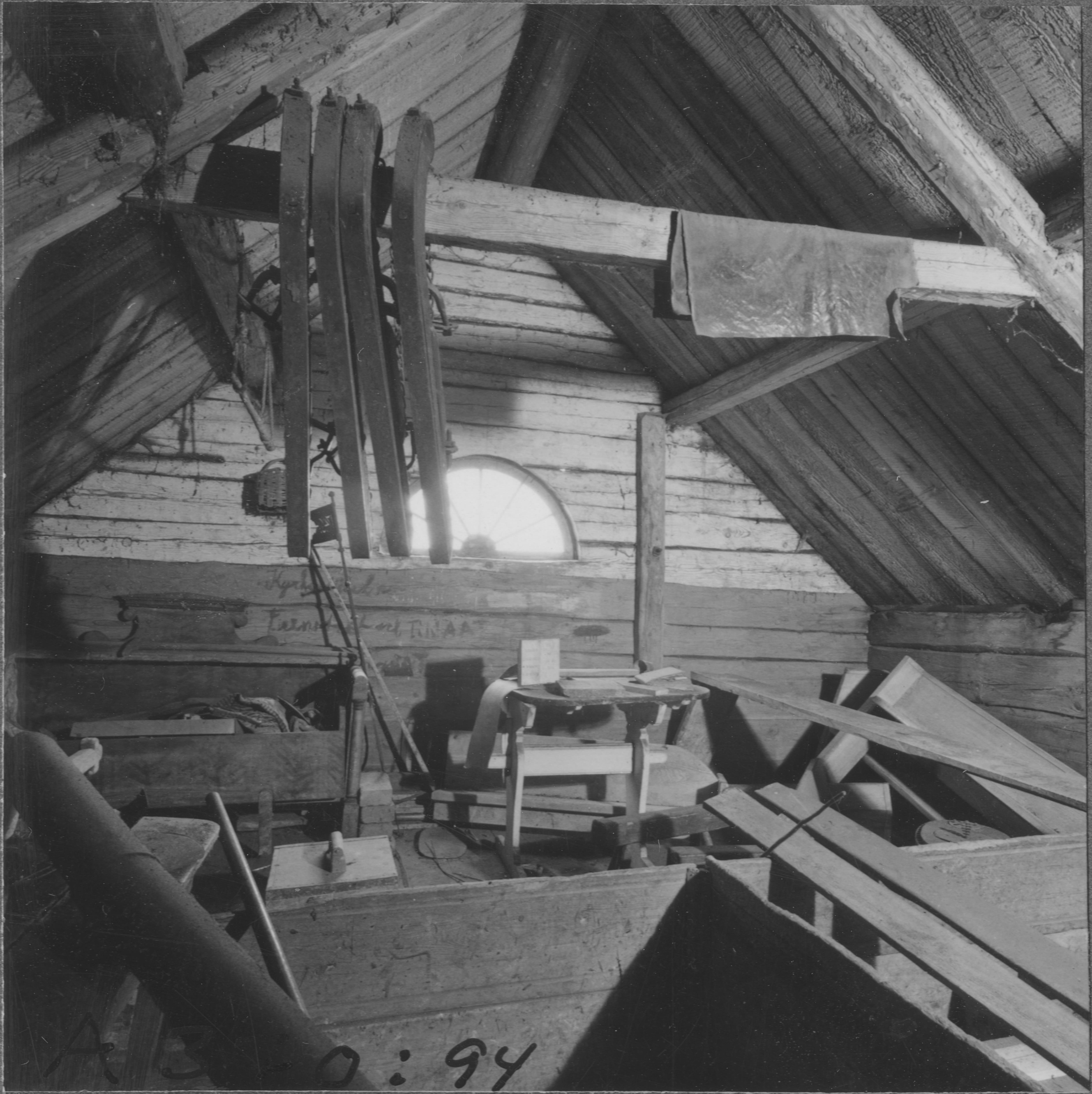 Marianne Bratt Gustafsson, Lillkyrka kyrka