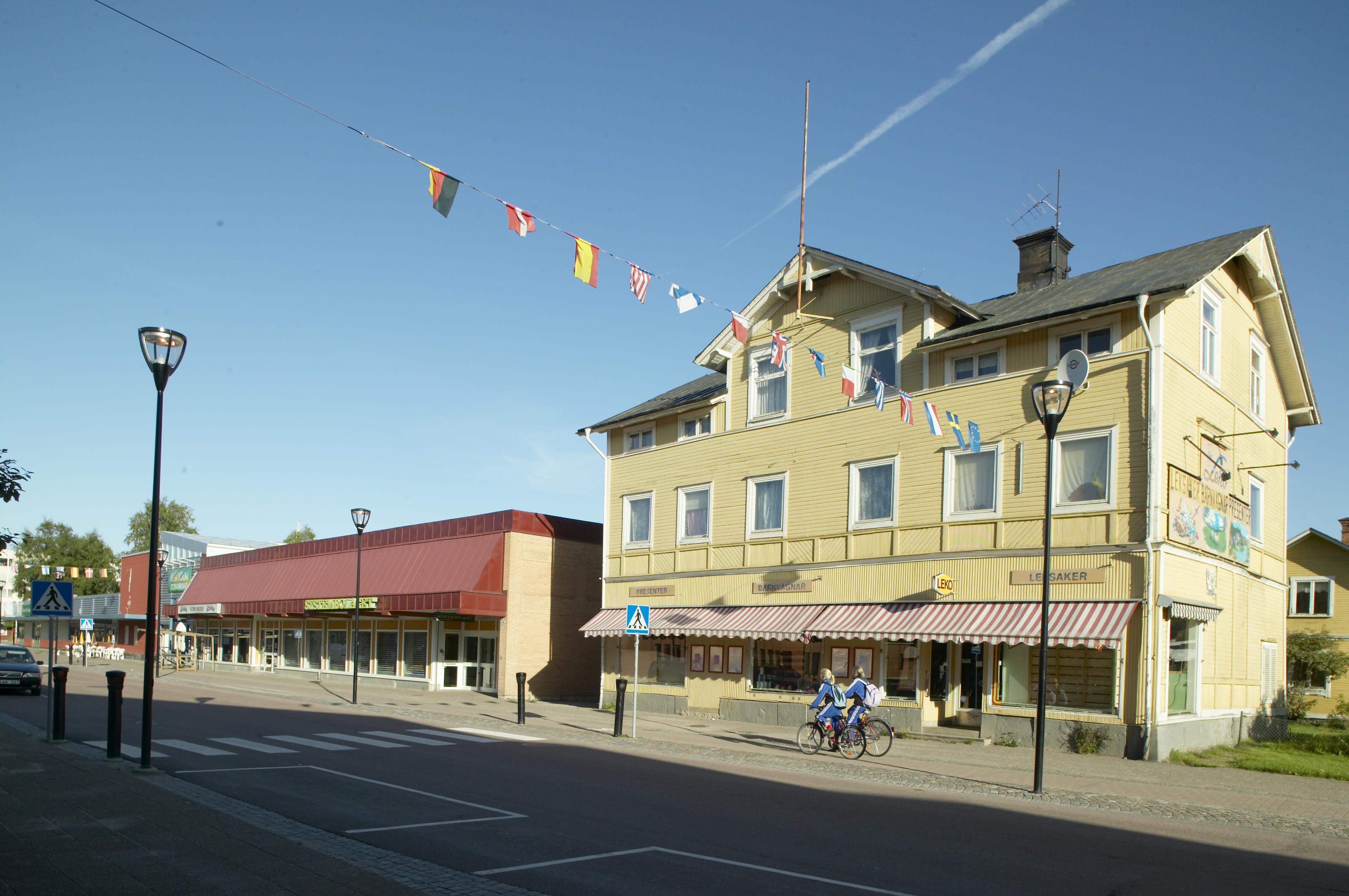 Bengt A Lundberg, Filipstad
