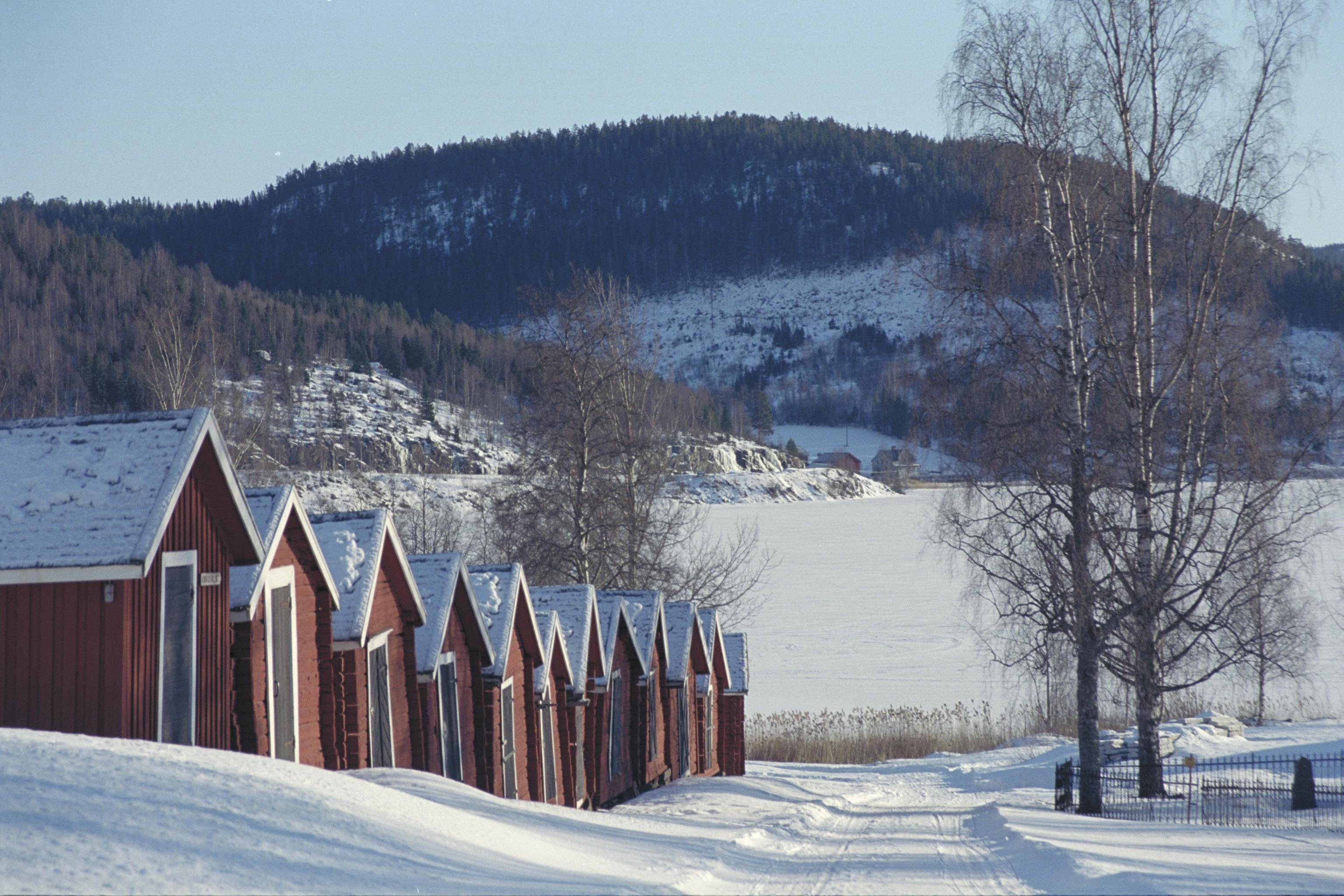 Bengt A Lundberg, Nordingrå