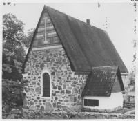 Tegelsmora kyrka