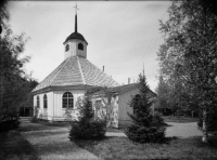 Lögdö kyrka