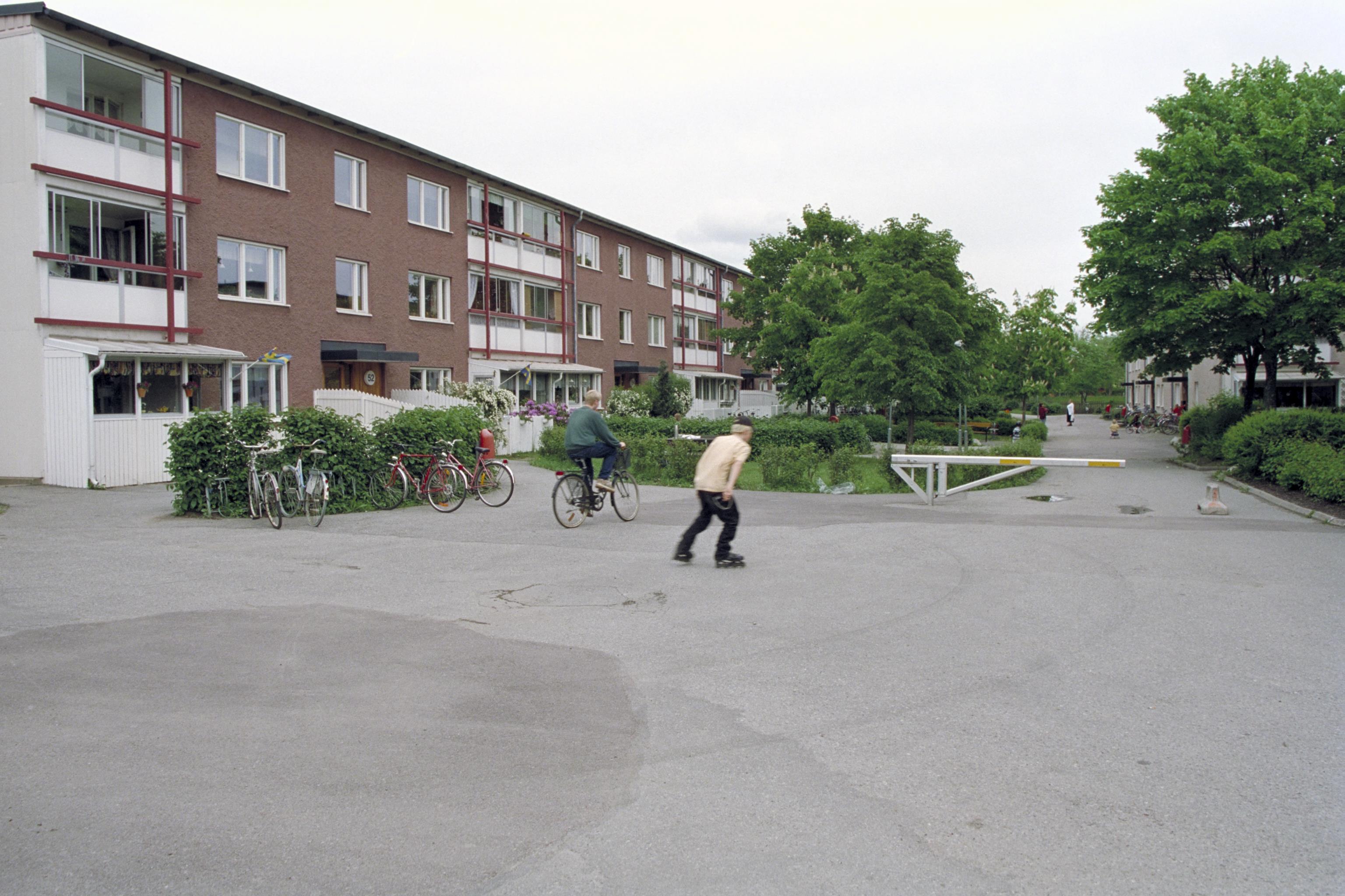 Bengt A Lundberg, Västerås