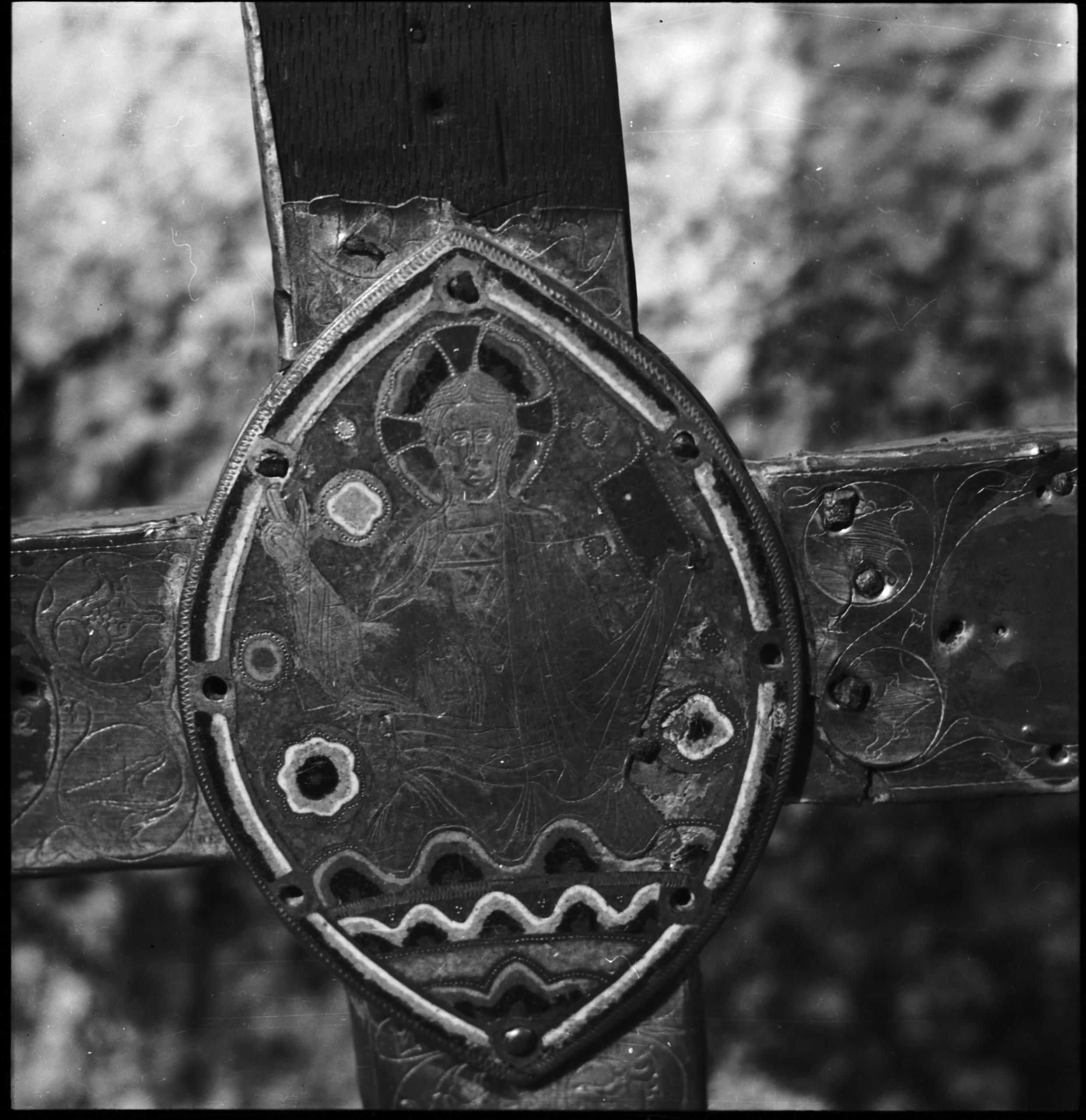 Ivar Schnell, Ärla kyrka