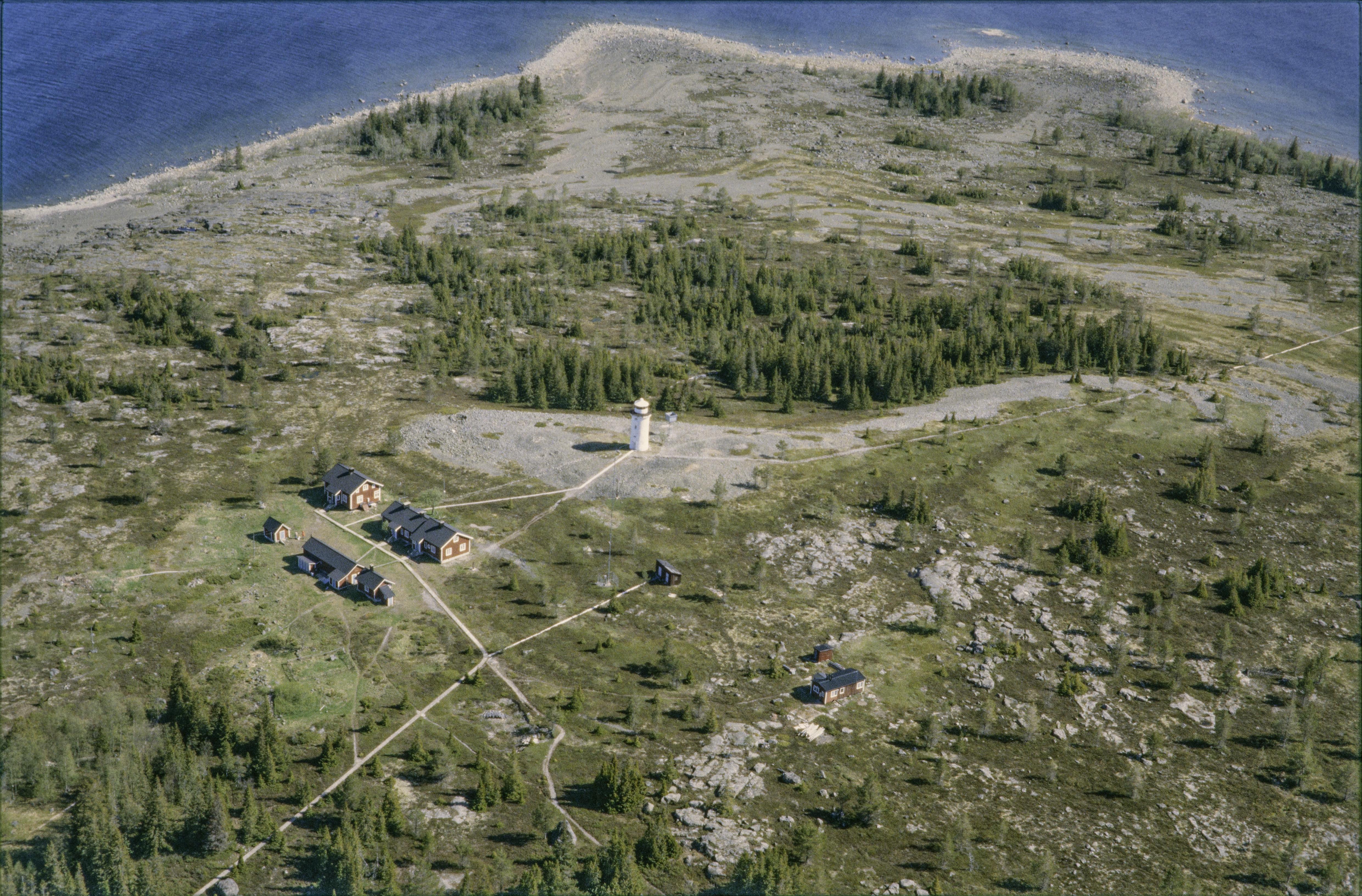 Jan Norrman, Holmön 28:1
