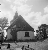 Hyssna gamla kyrka