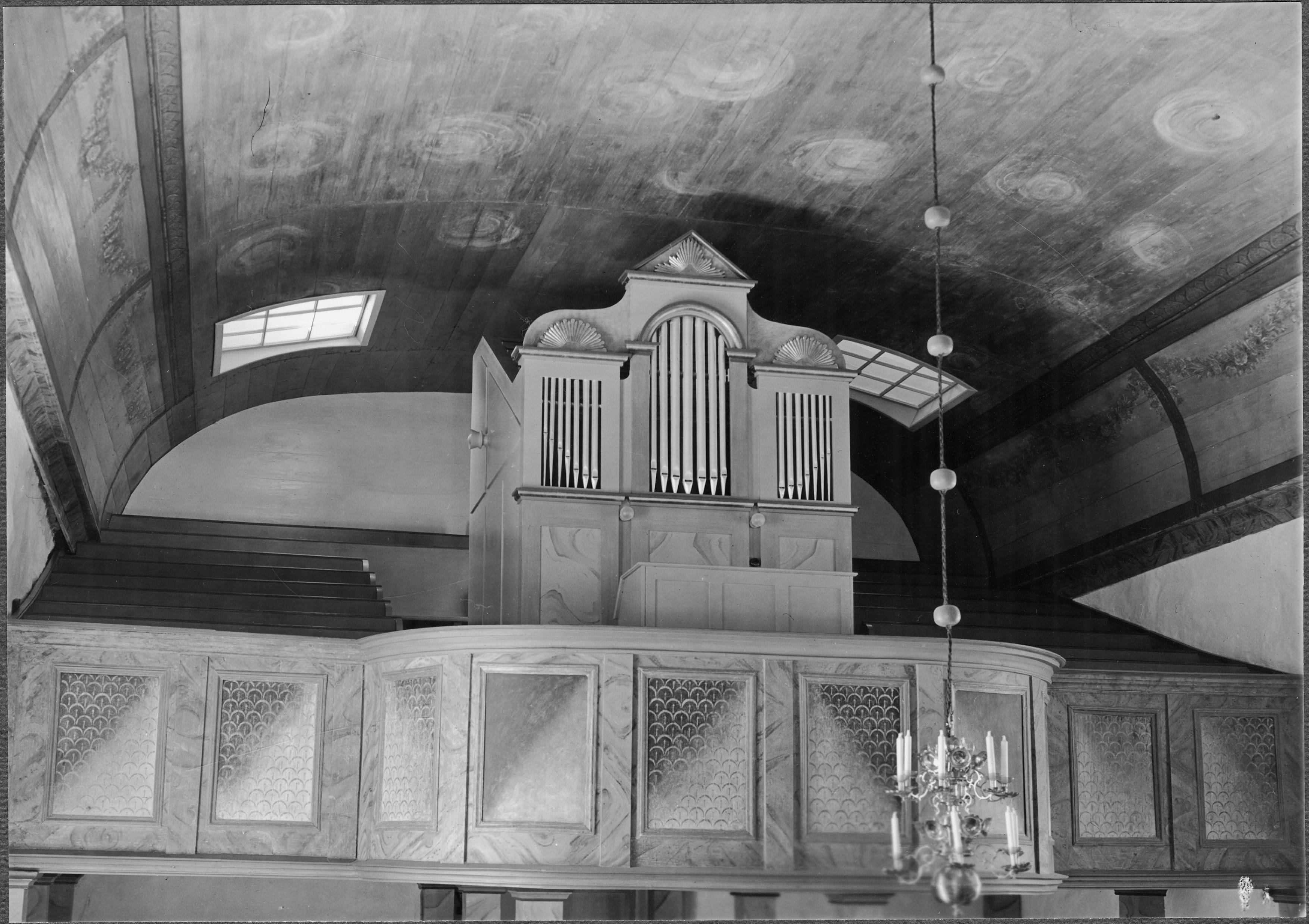 Thorbjörn Engblad, Torestorps kyrka