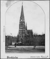 Johanneskyrkan (Sankt Johannes kyrka)