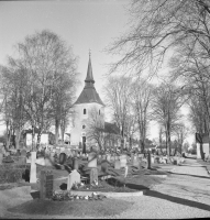 Brännkyrka kyrka