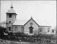 Skaftö, Grundsunds kyrka