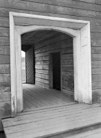 Gällivare, gamla kyrkan