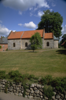 Trollenäs, Näs kyrka