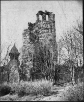 Sigtuna, Sankt Lars kyrkoruin