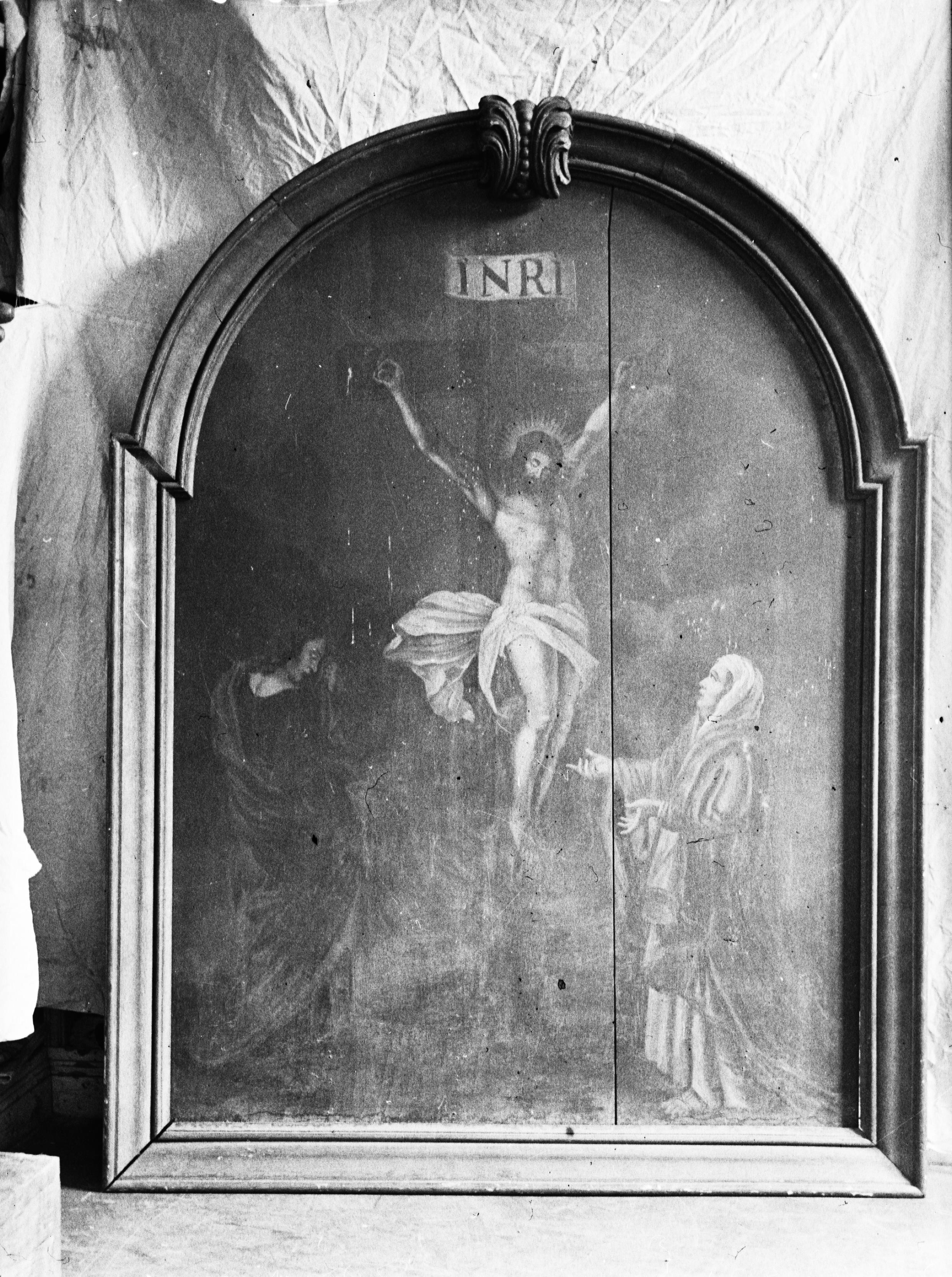 Sven Dalén, Sånga kyrka