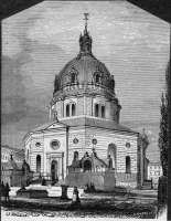 Hedvig Eleonora kyrka