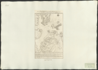 Vorstellung dessen was bei Eroberung der Penemünder Schantze ....[Kartografiskt material]