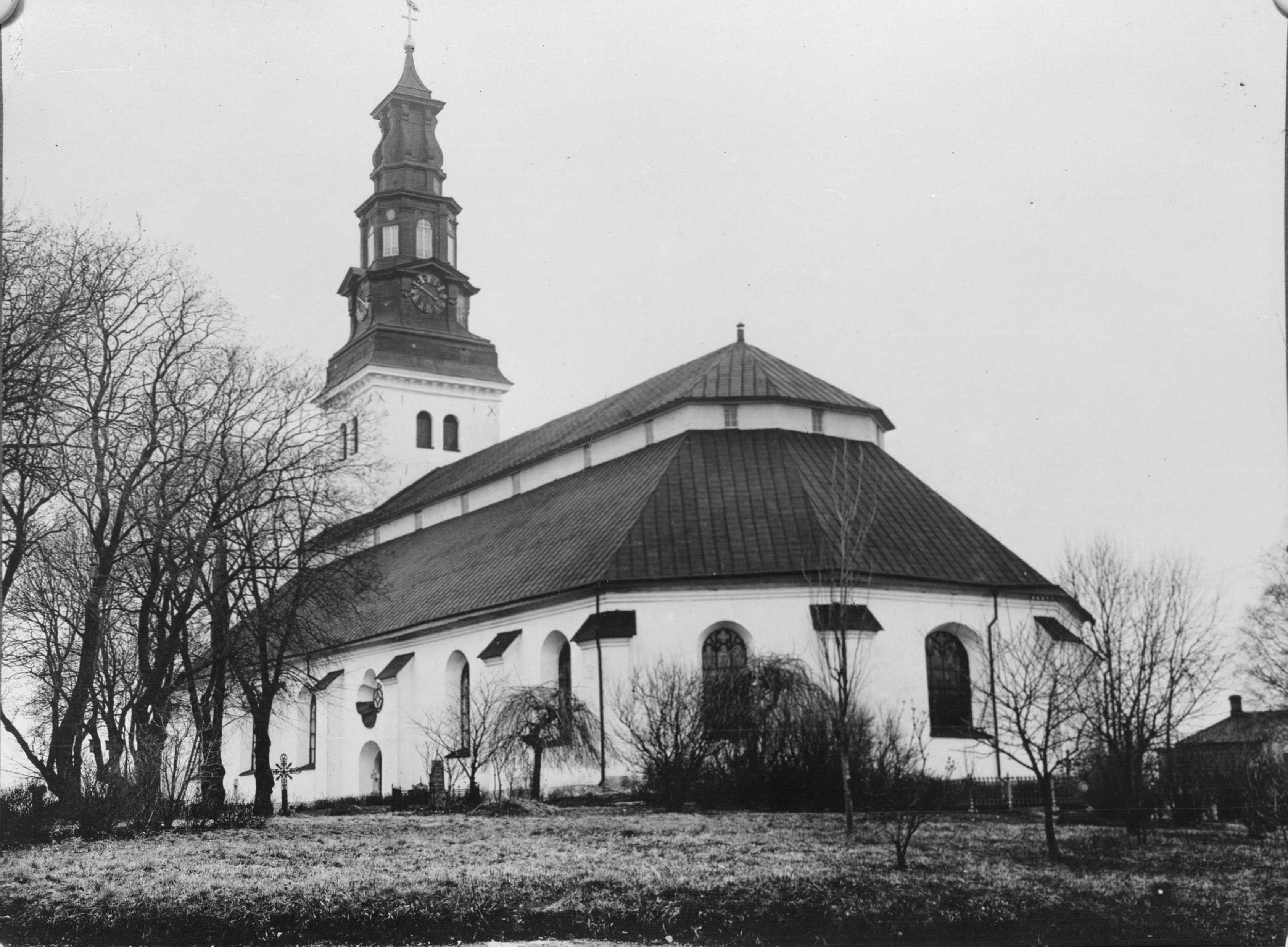 Gustaf Ewald, Köpings kyrka