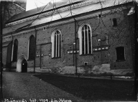 Strängnäs Domkyrka
