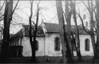 Bosjöklosters kyrka