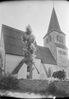 Hejde kyrka