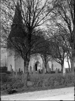 Vänge kyrka