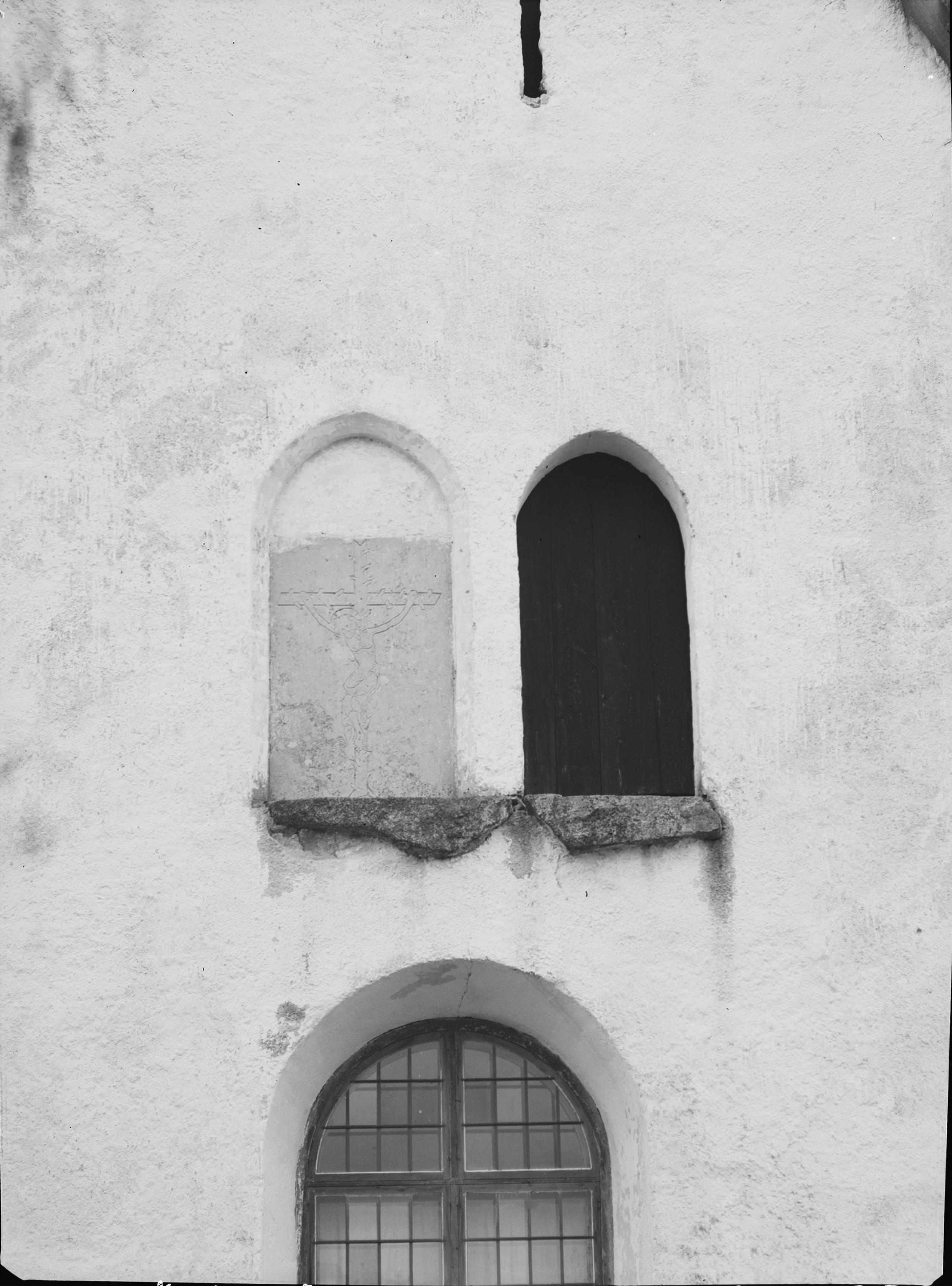 Iwar Anderson, Västeråkers kyrka
