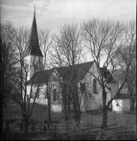 Fogdö kyrka