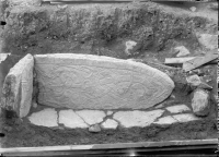 Kloster, Klosterkyrkogården