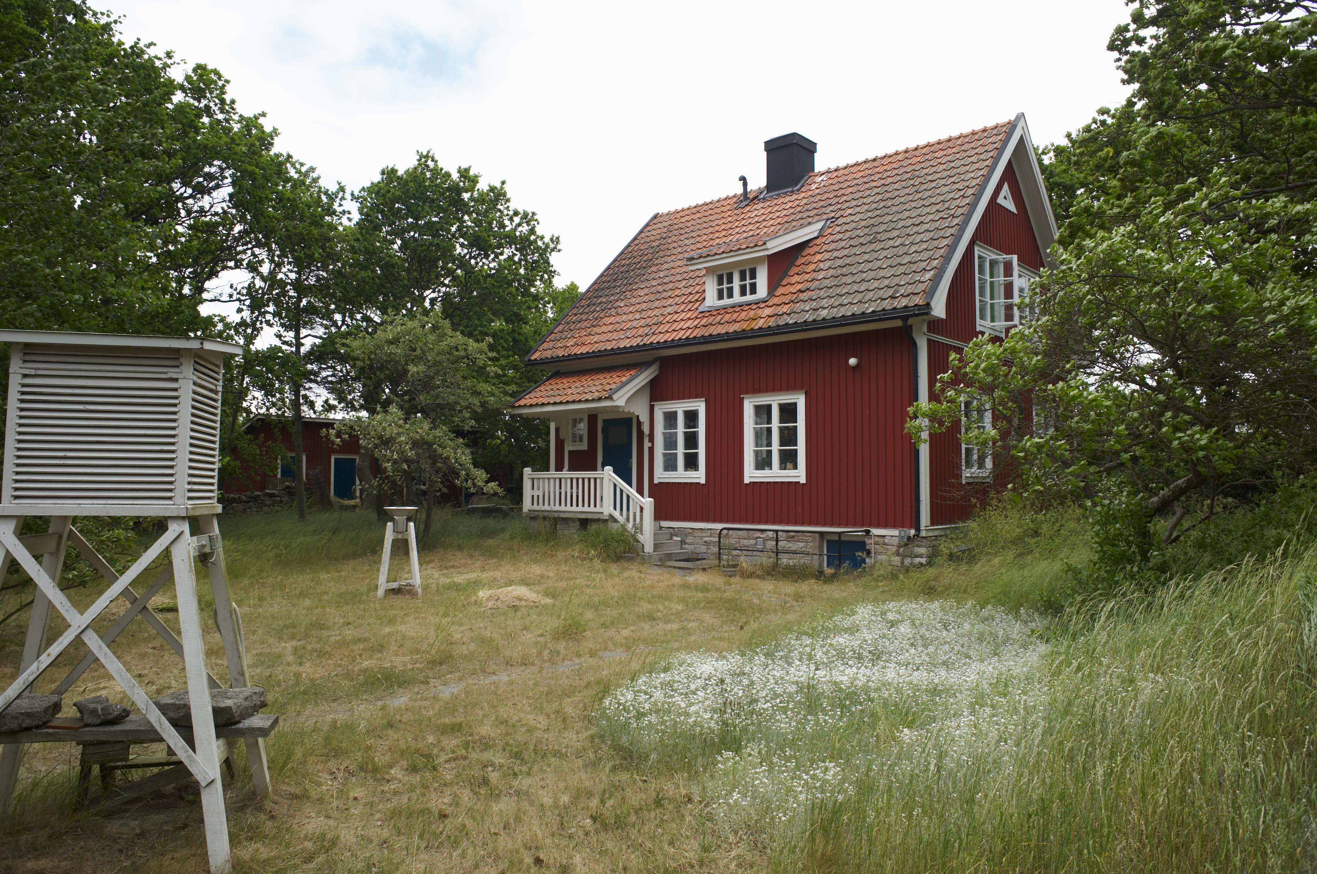 Bengt A Lundberg, Ölands norra uddes fyrplats