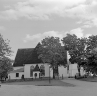 Arbrå kyrka