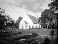 Ljungarums kyrka