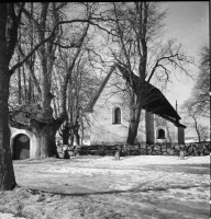 Kungs-Husby kyrka
