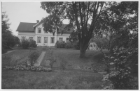 Lerbäcks socken, by