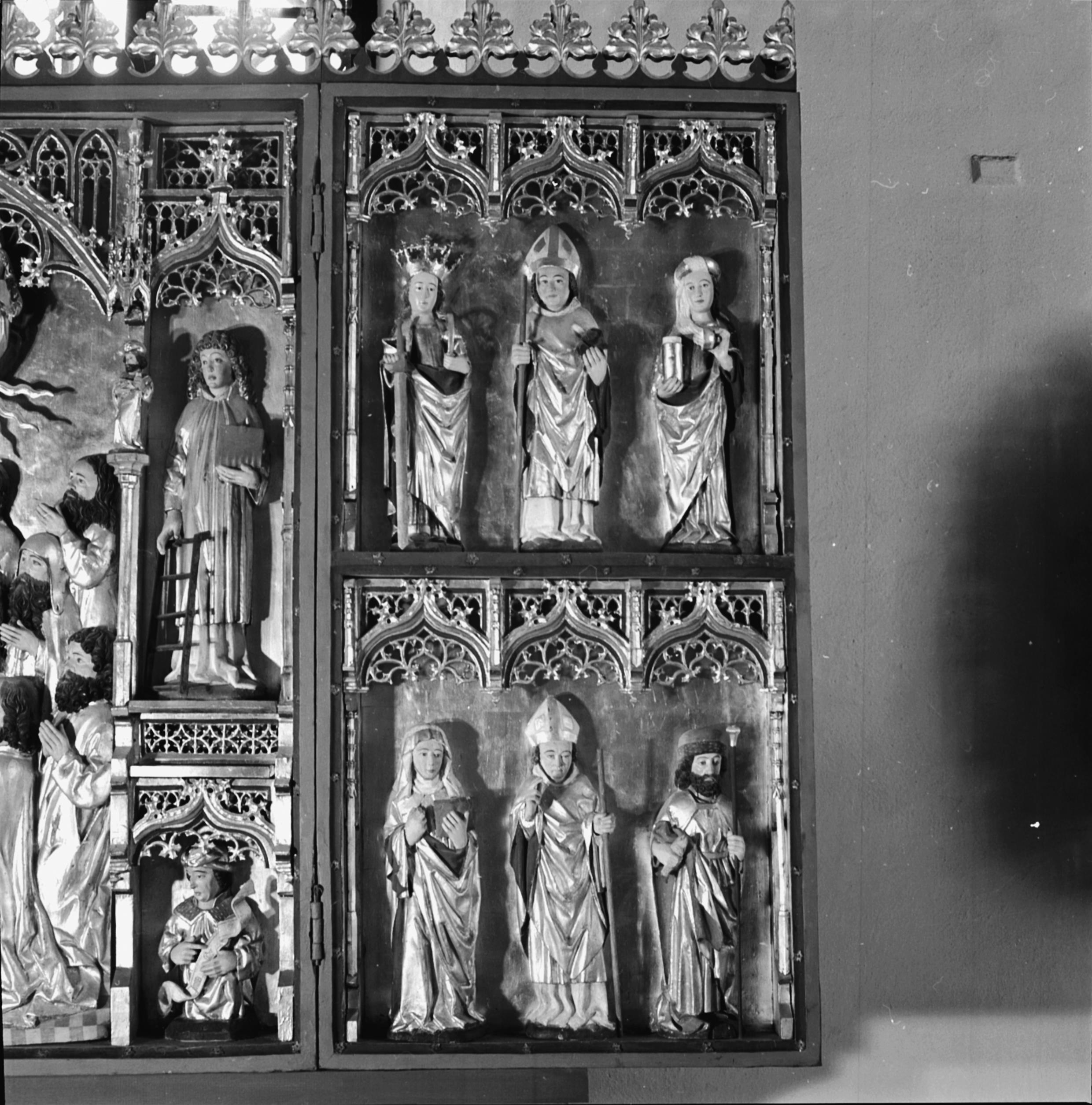 Marianne Bratt Gustafsson, Sorunda kyrka