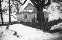 Otterstad, Sankta Marie kapell