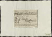 Sahla Silfwergrufwa geometrice aftagen och upritad Ao. 1724.[Kartografiskt material]
