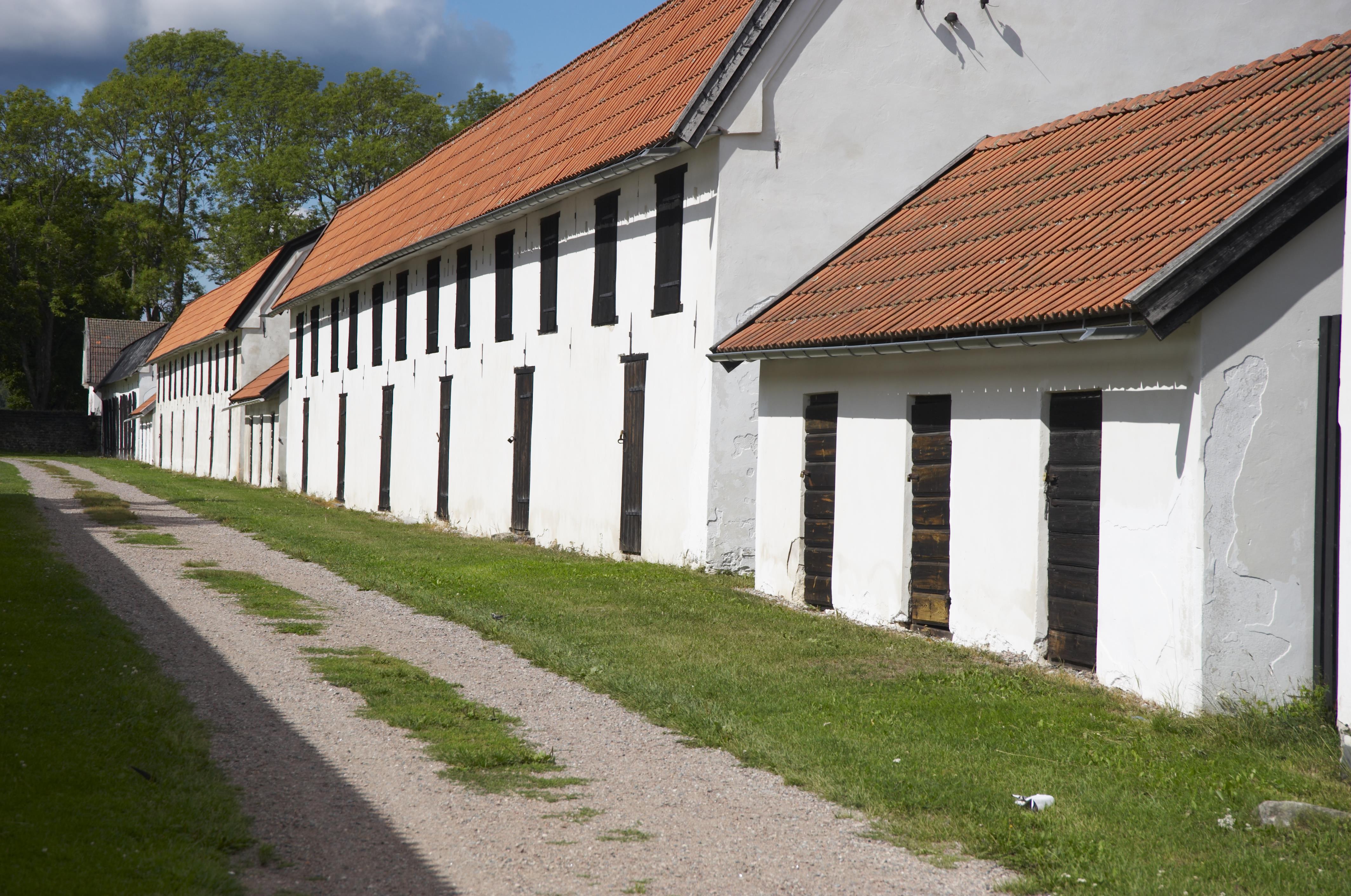Bengt A Lundberg, Gysinge bruk