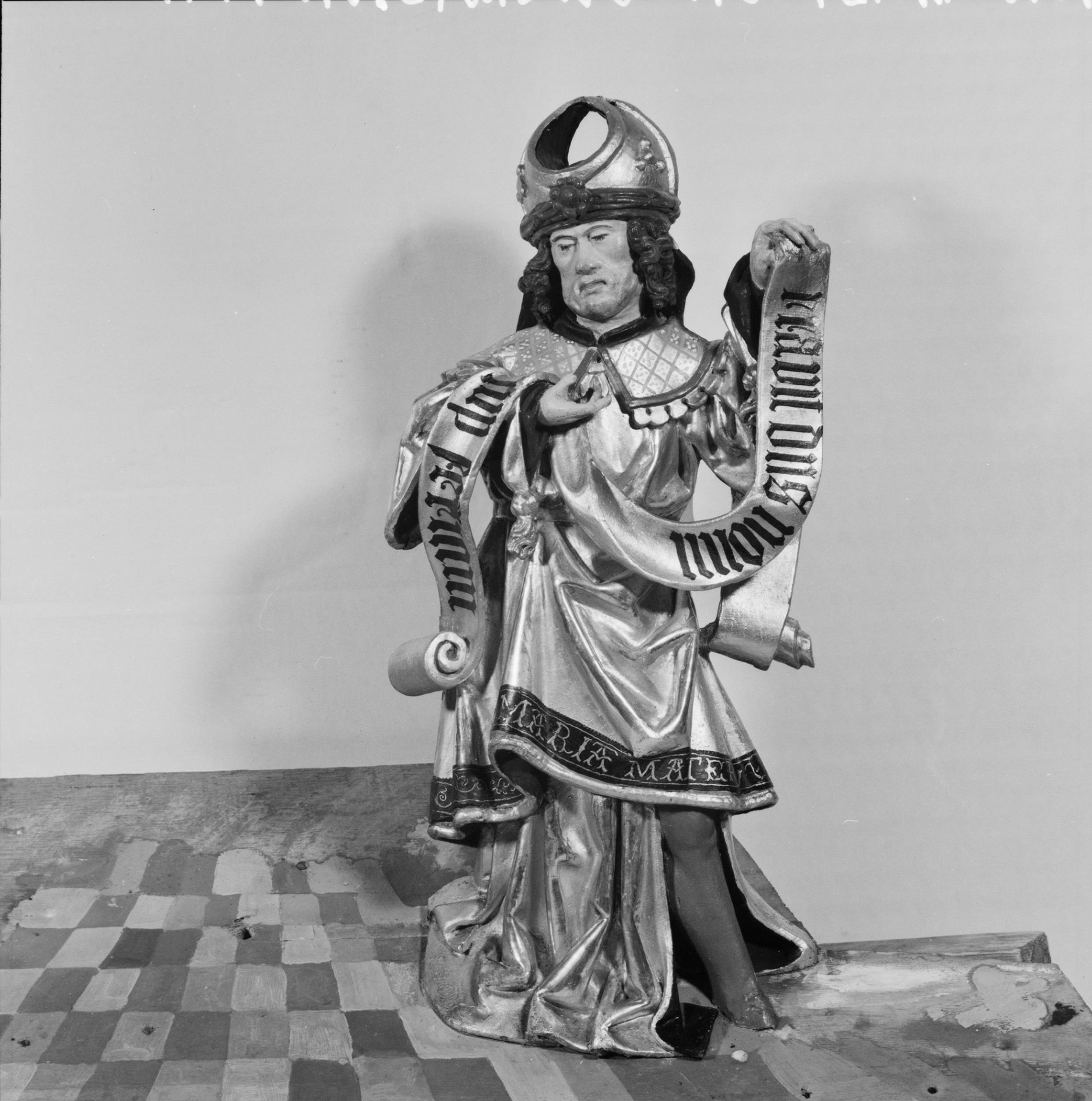 Marianne Bratt Gustafsson, Nederluleå kyrka (Gammelstads kyrka)