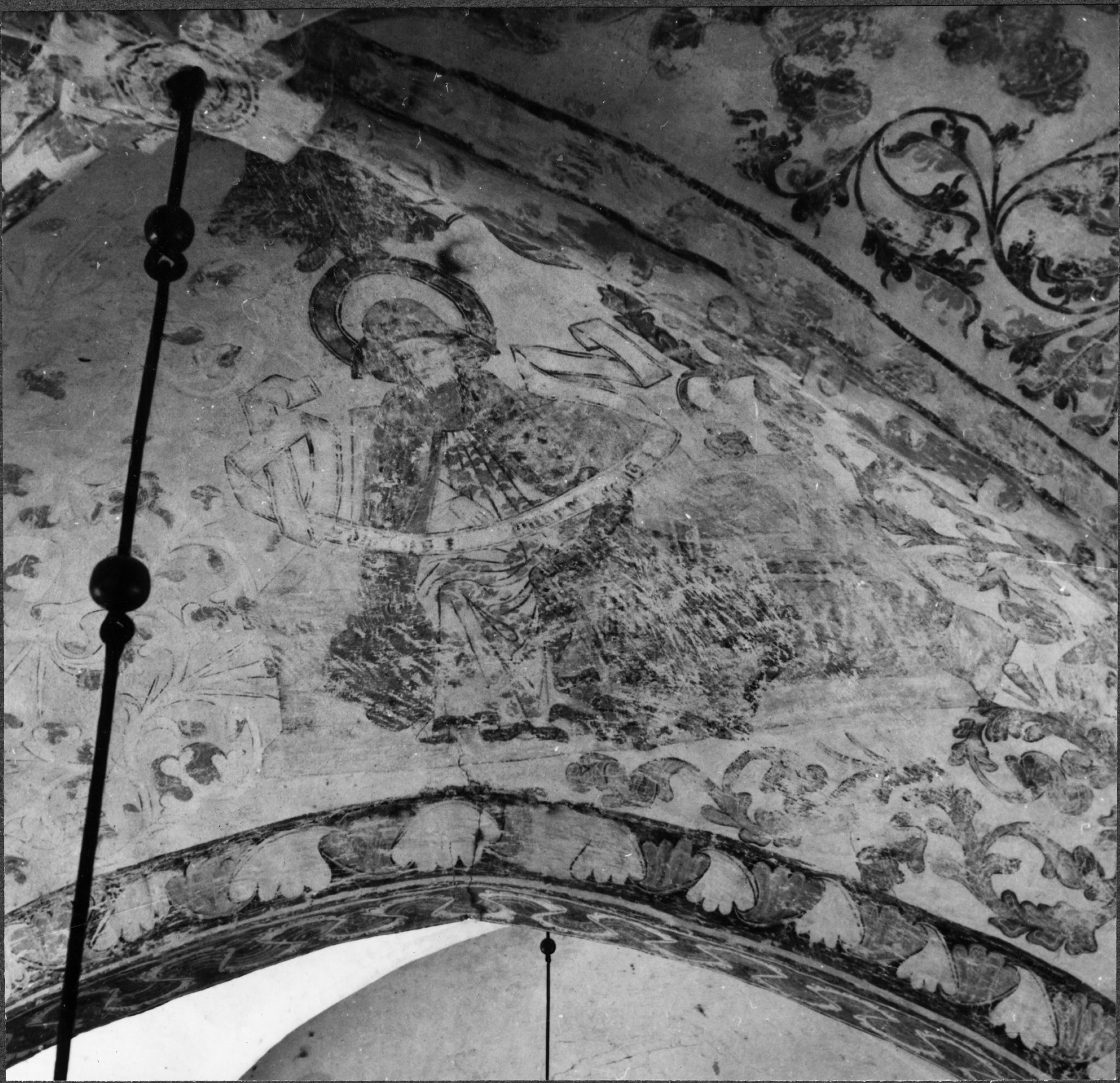 Sven Dalén, Björksta kyrka