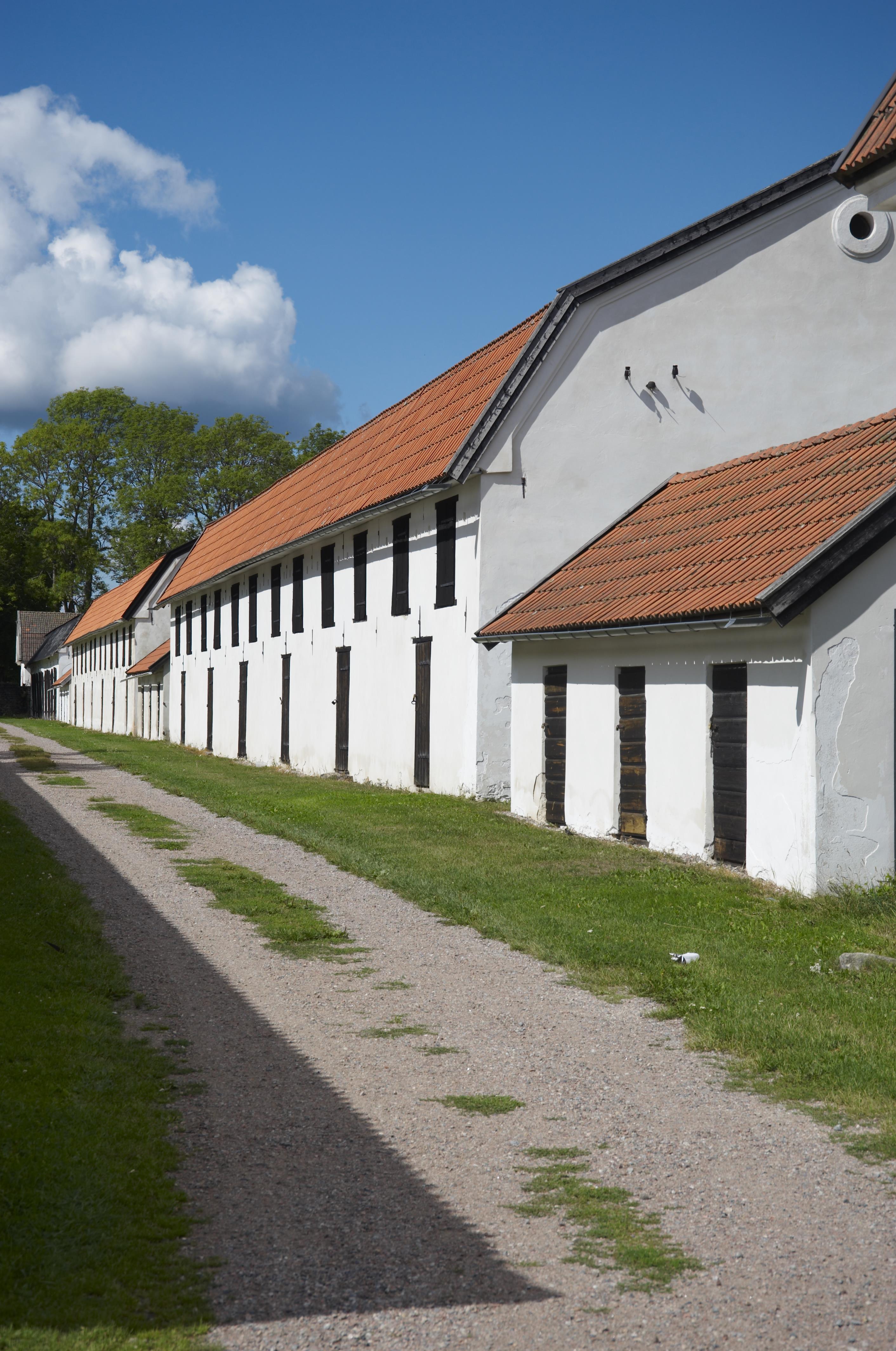 Bengt A Lundberg, Gysinge bruk