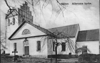 Allerums kyrka