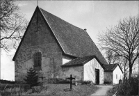 Lundby gamla kyrka