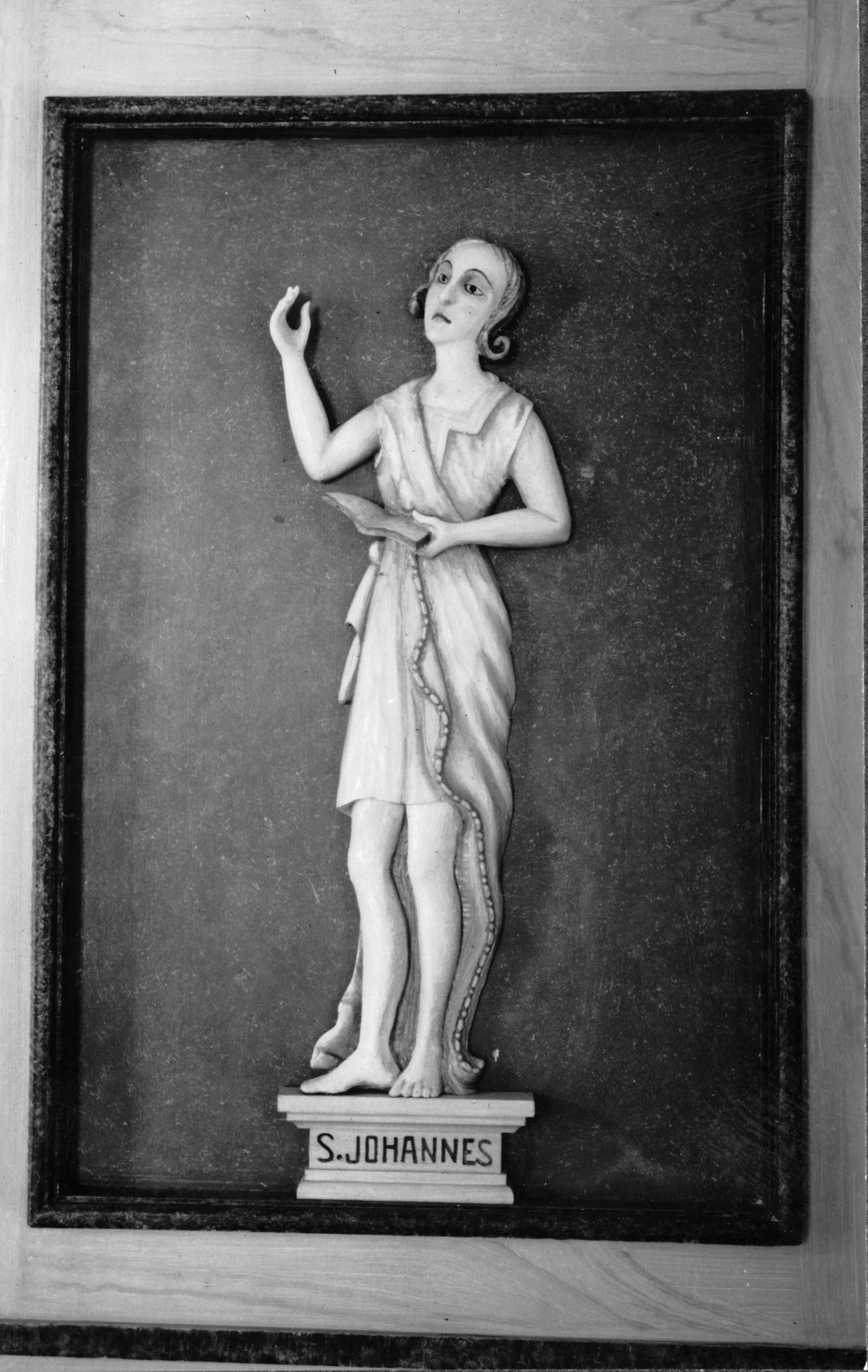 K. J. R. Johansson, Rölanda kyrka