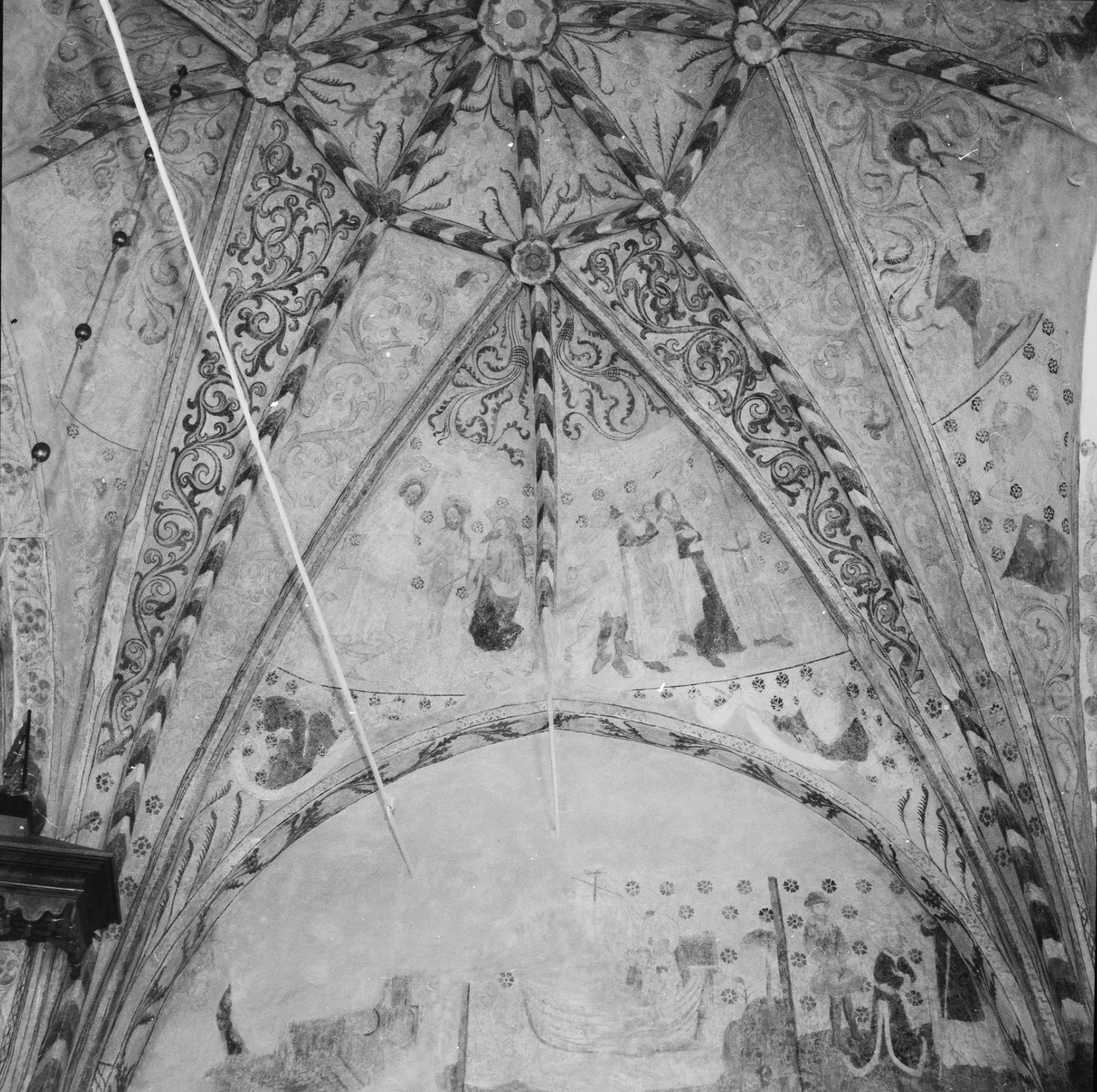 Marianne Bratt Gustafsson, Österunda kyrka
