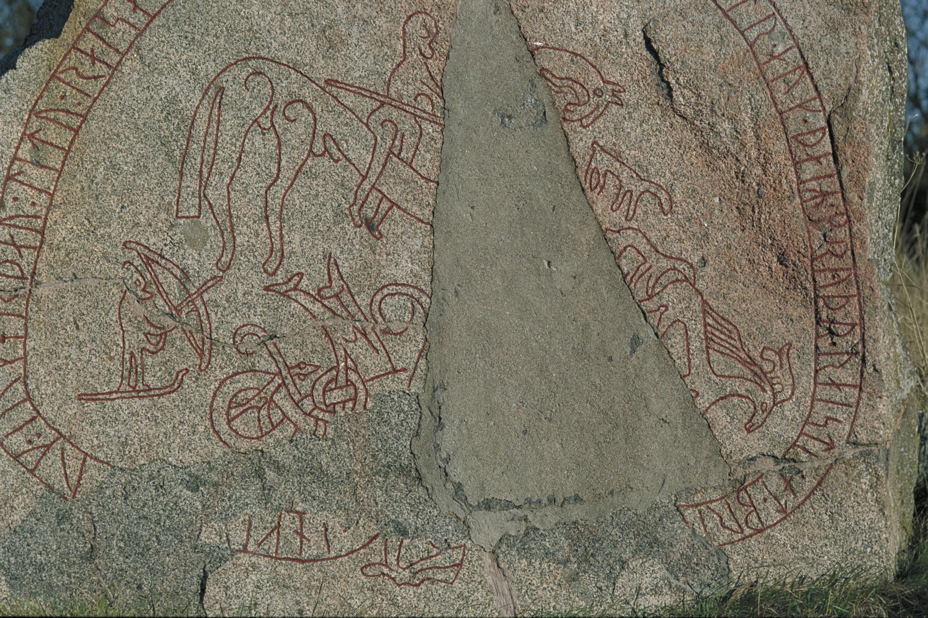 Bengt A Lundberg, U855 Böksta