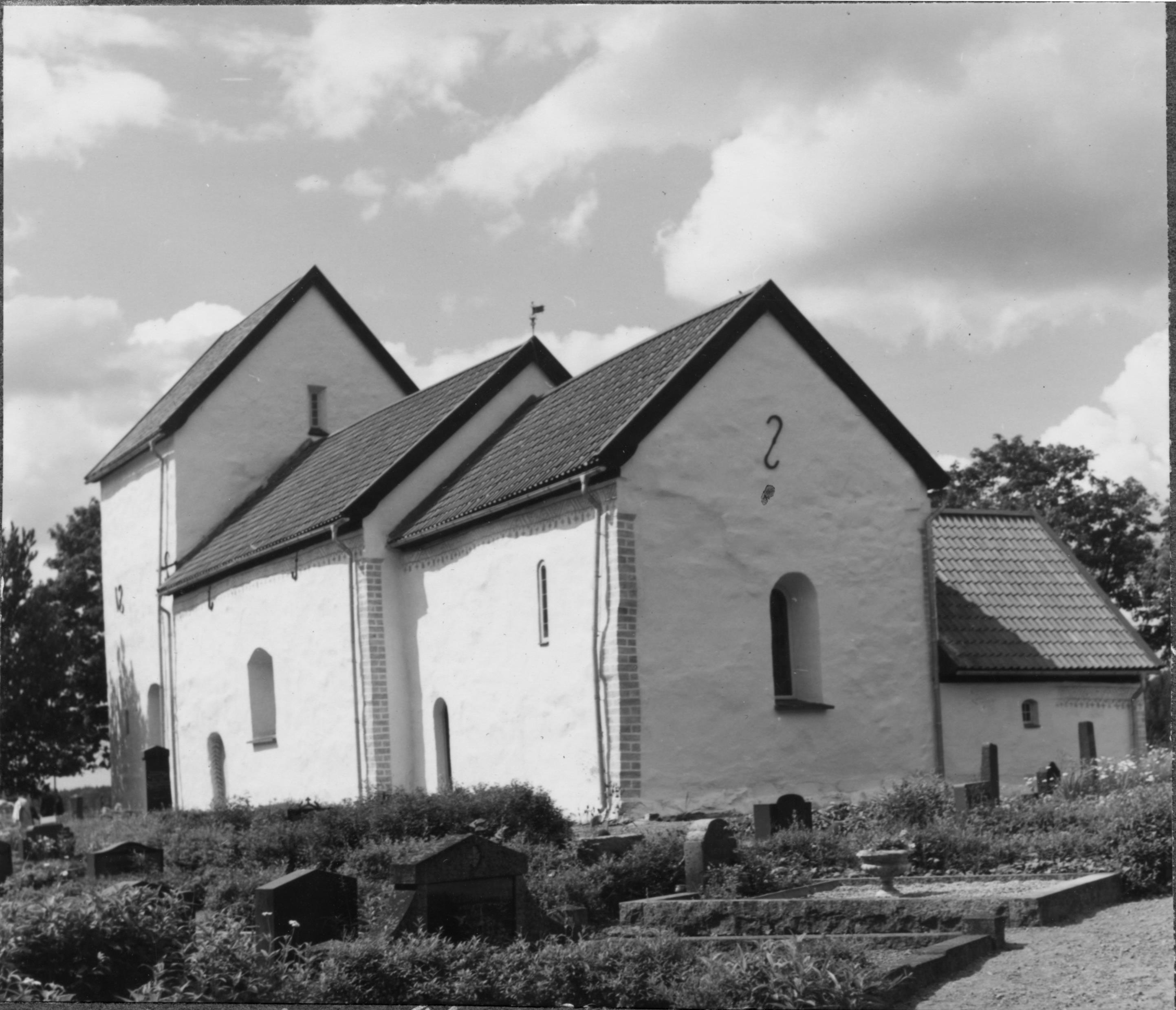 Sven Wahlgren, Norra Ljunga kyrka