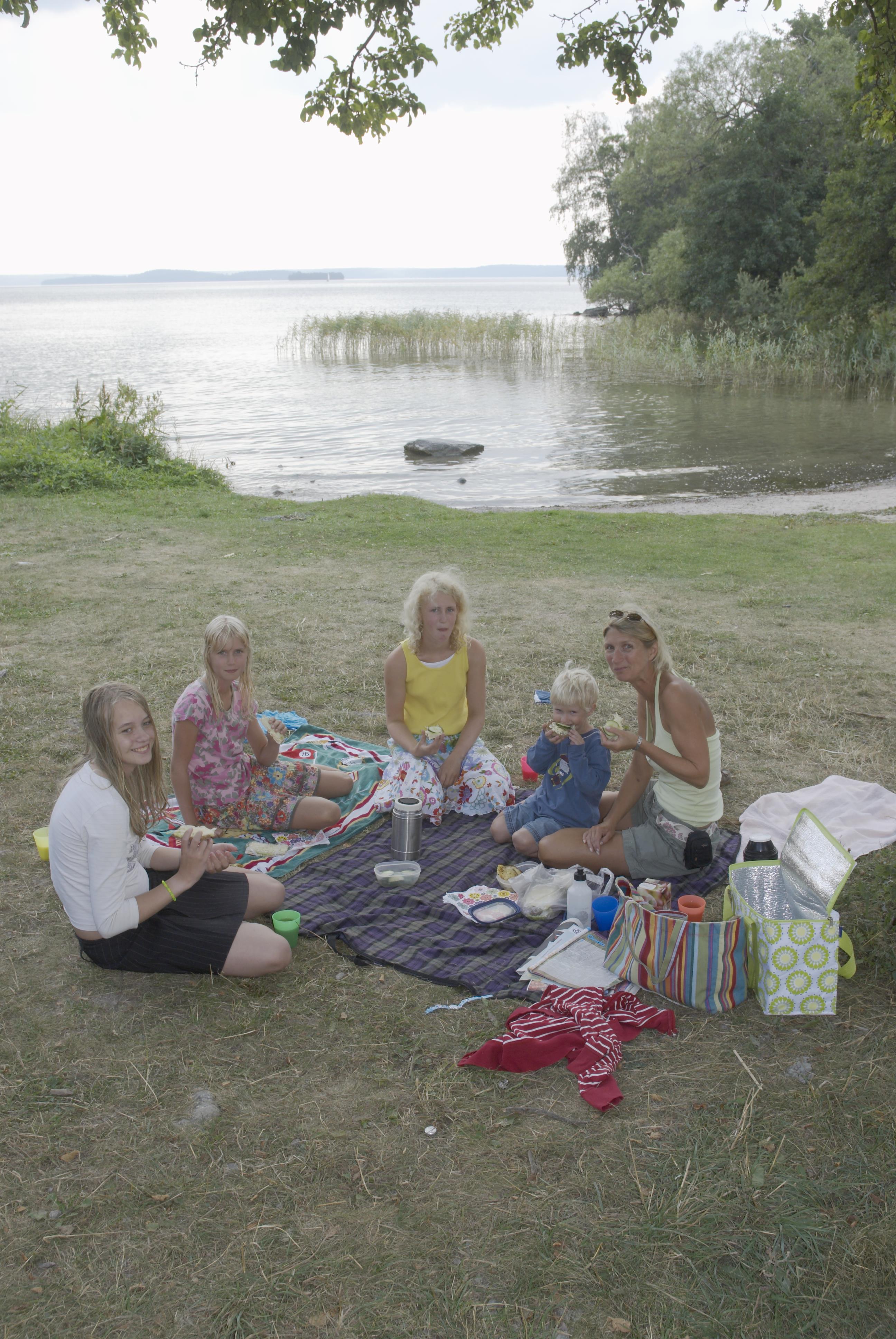 Bengt A Lundberg, Björkö-Birka