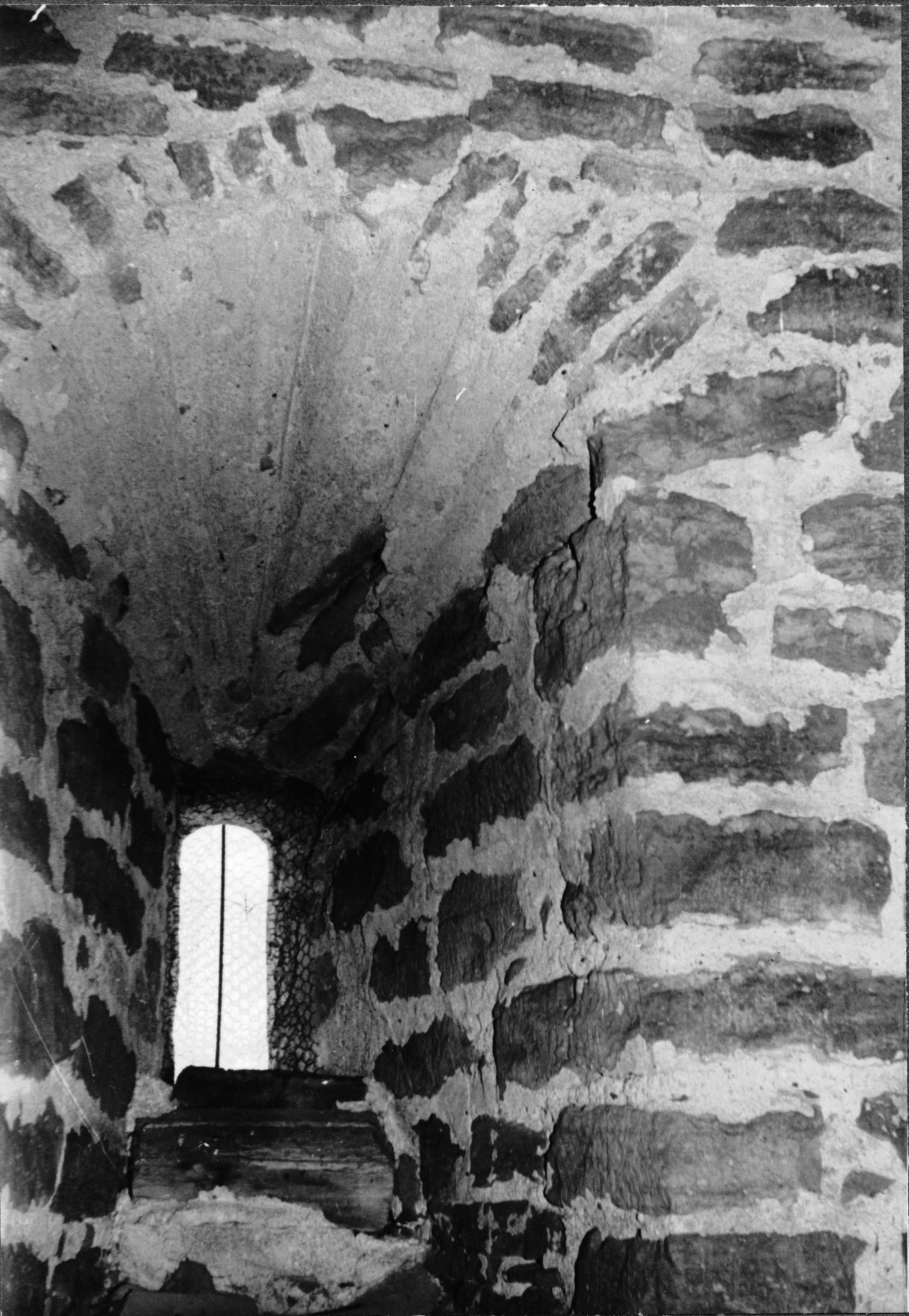 Bertil Waldén, Glanshammars kyrka
