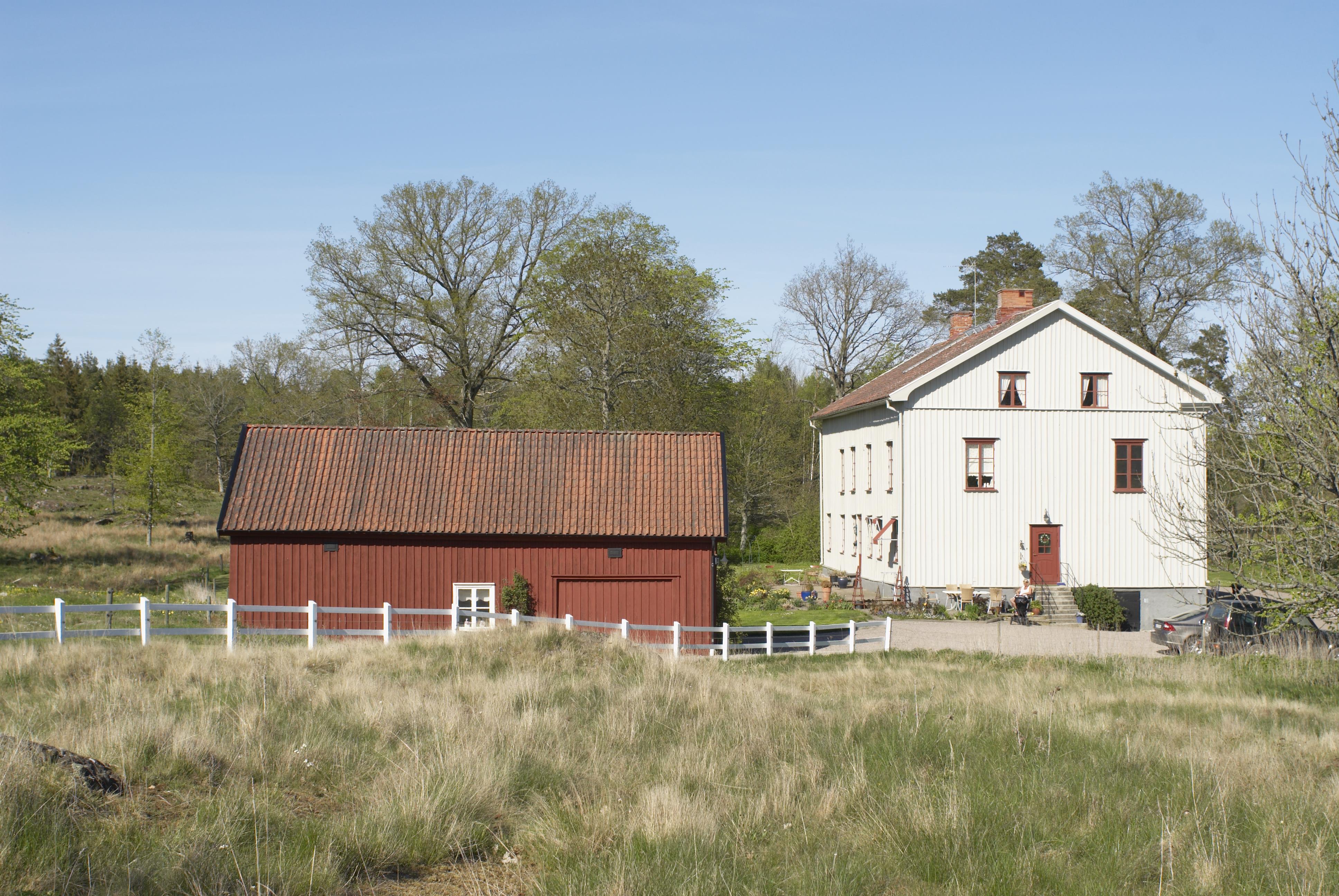 Bengt A Lundberg, Läckö kungsgård