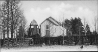 Södra Åsarps kyrka